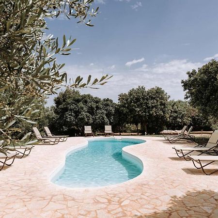 Masseria Garrappa Фазано Екстер'єр фото