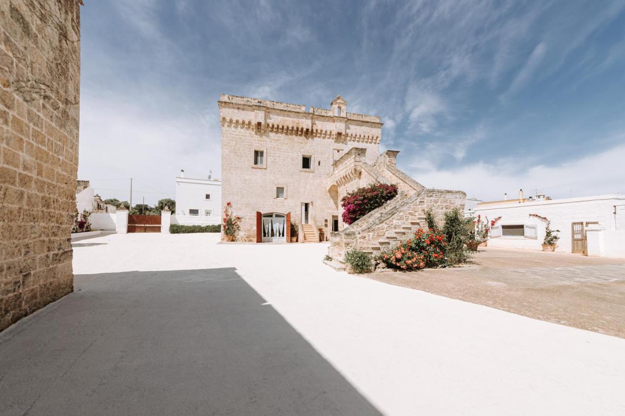Masseria Garrappa Фазано Екстер'єр фото