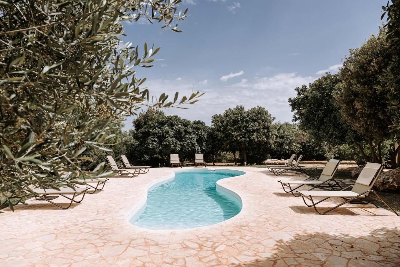 Masseria Garrappa Фазано Екстер'єр фото