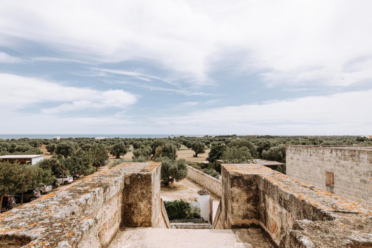 Masseria Garrappa Фазано Екстер'єр фото