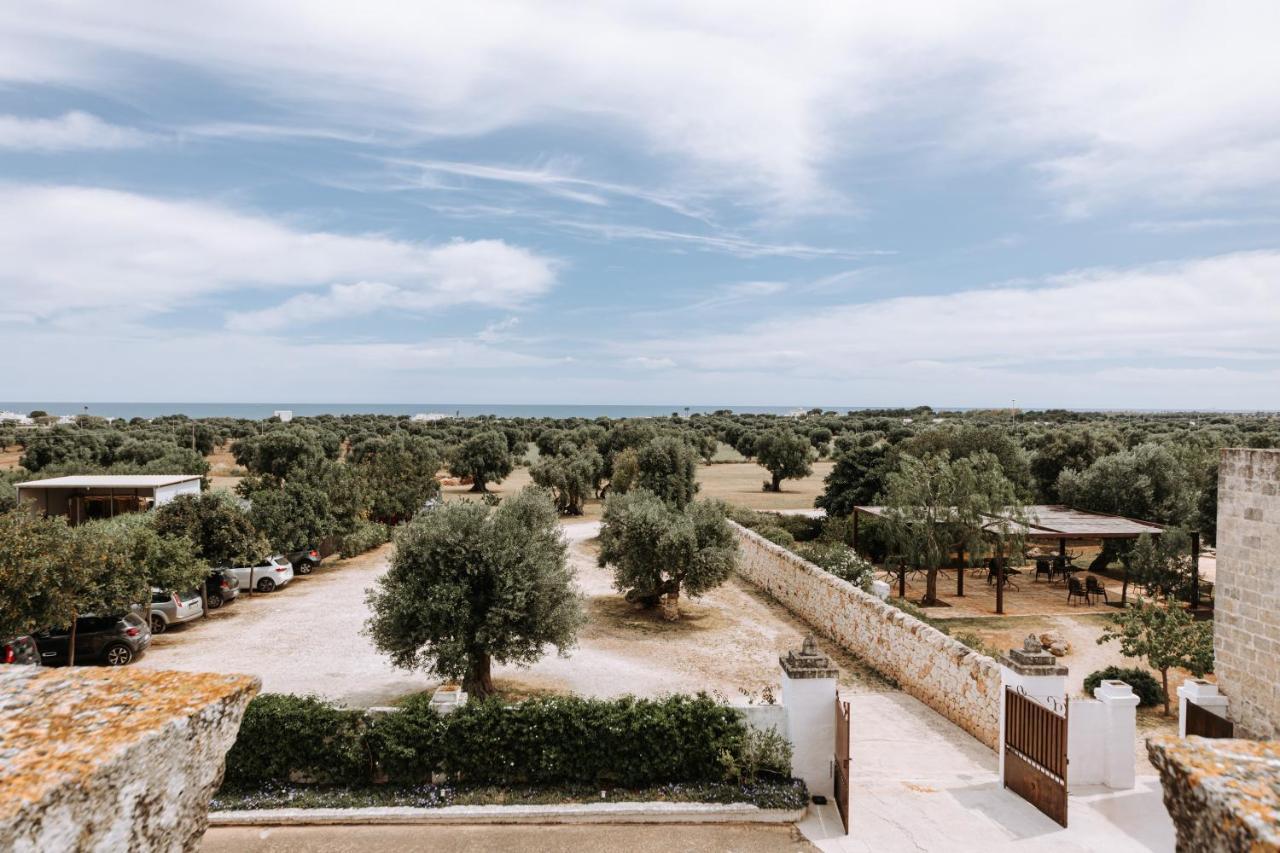 Masseria Garrappa Фазано Екстер'єр фото