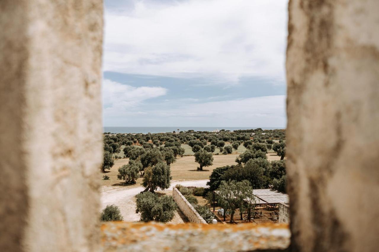 Masseria Garrappa Фазано Екстер'єр фото