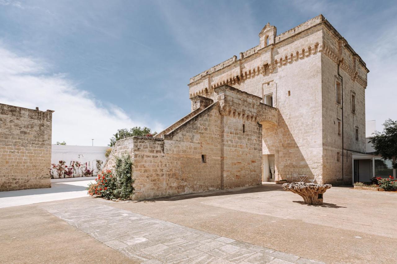 Masseria Garrappa Фазано Екстер'єр фото
