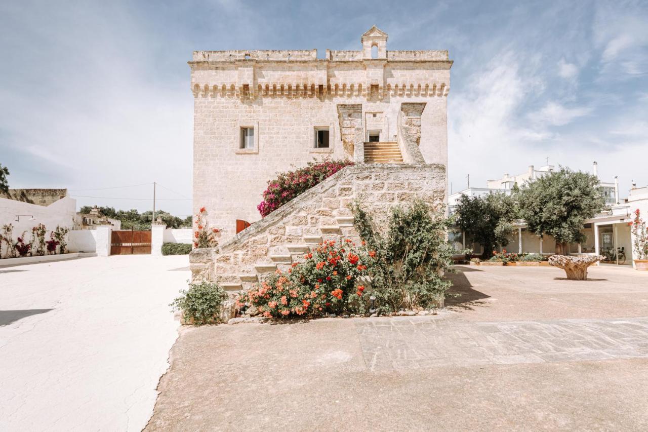 Masseria Garrappa Фазано Екстер'єр фото