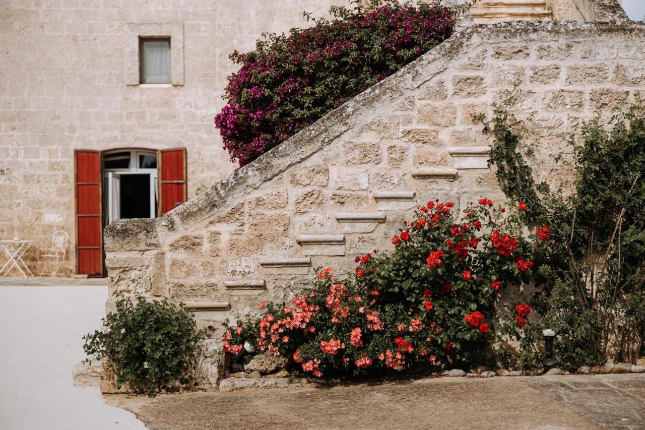 Masseria Garrappa Фазано Екстер'єр фото