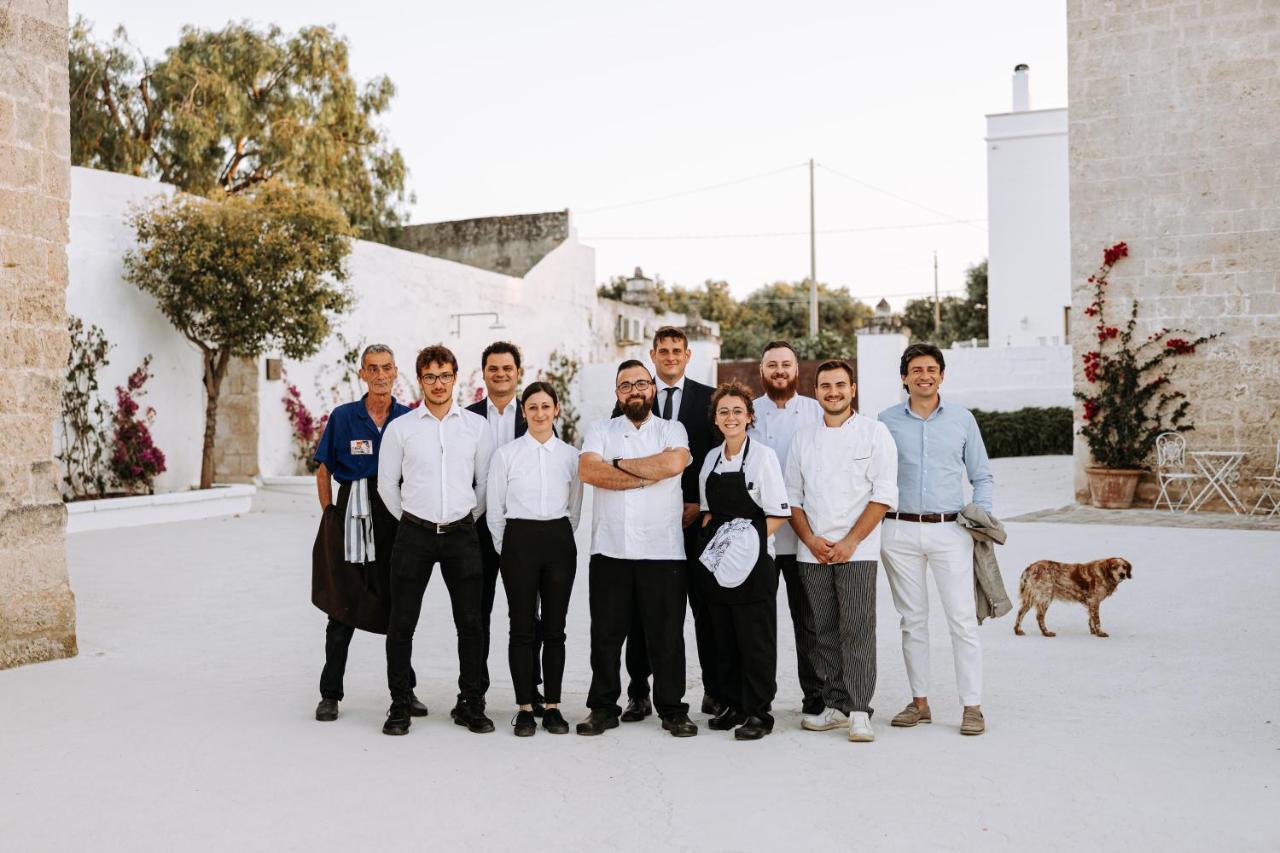 Masseria Garrappa Фазано Екстер'єр фото