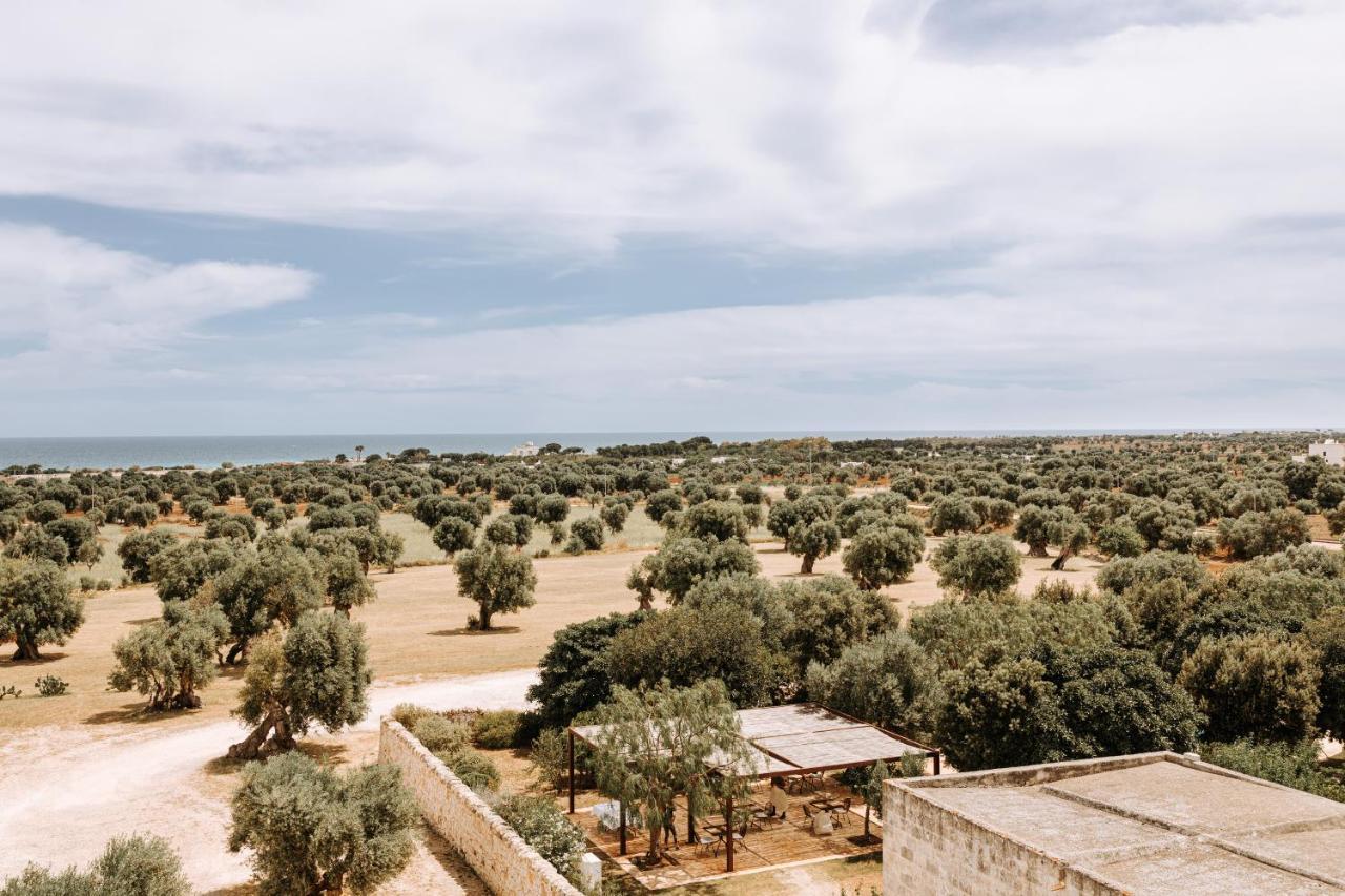 Masseria Garrappa Фазано Екстер'єр фото