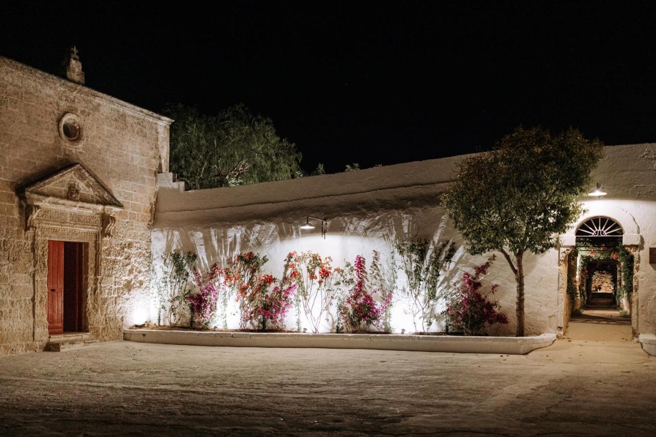 Masseria Garrappa Фазано Екстер'єр фото