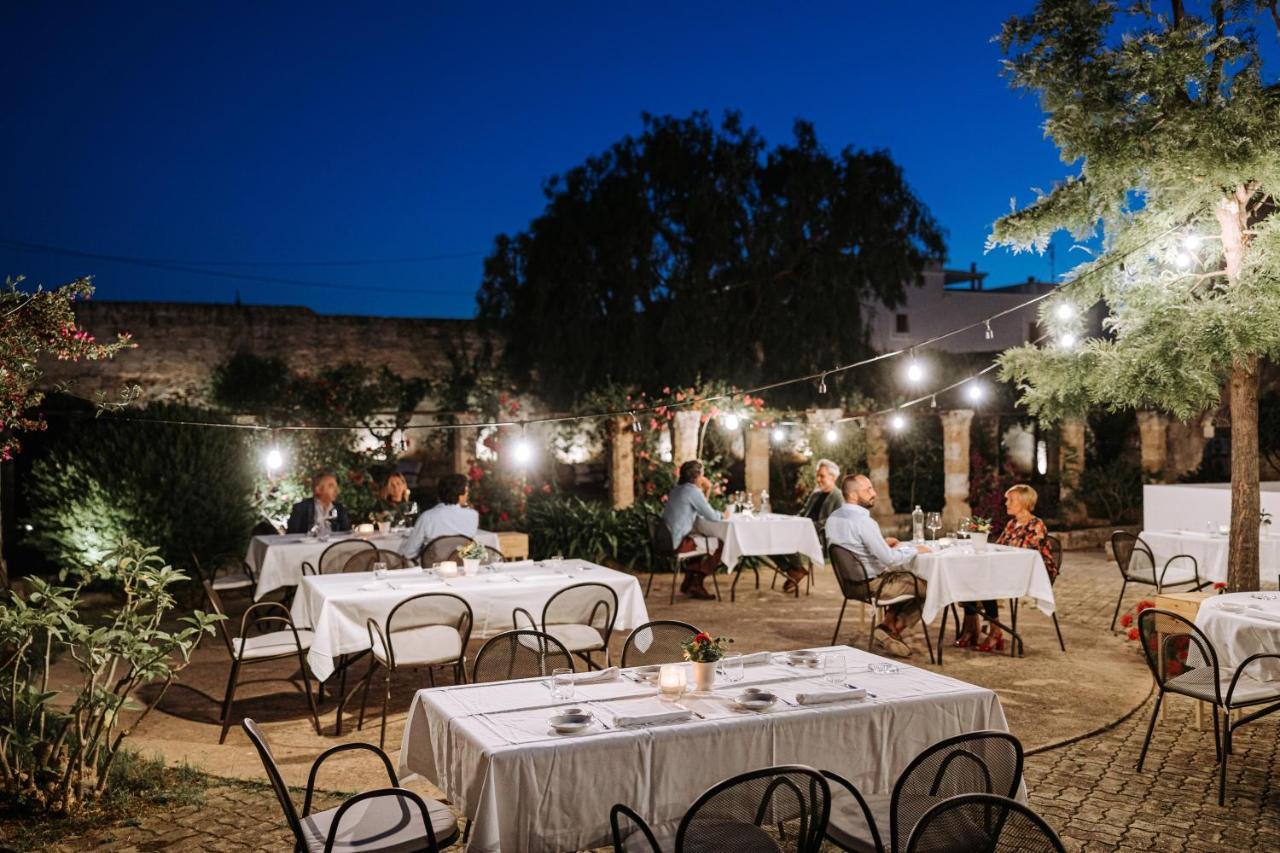 Masseria Garrappa Фазано Екстер'єр фото