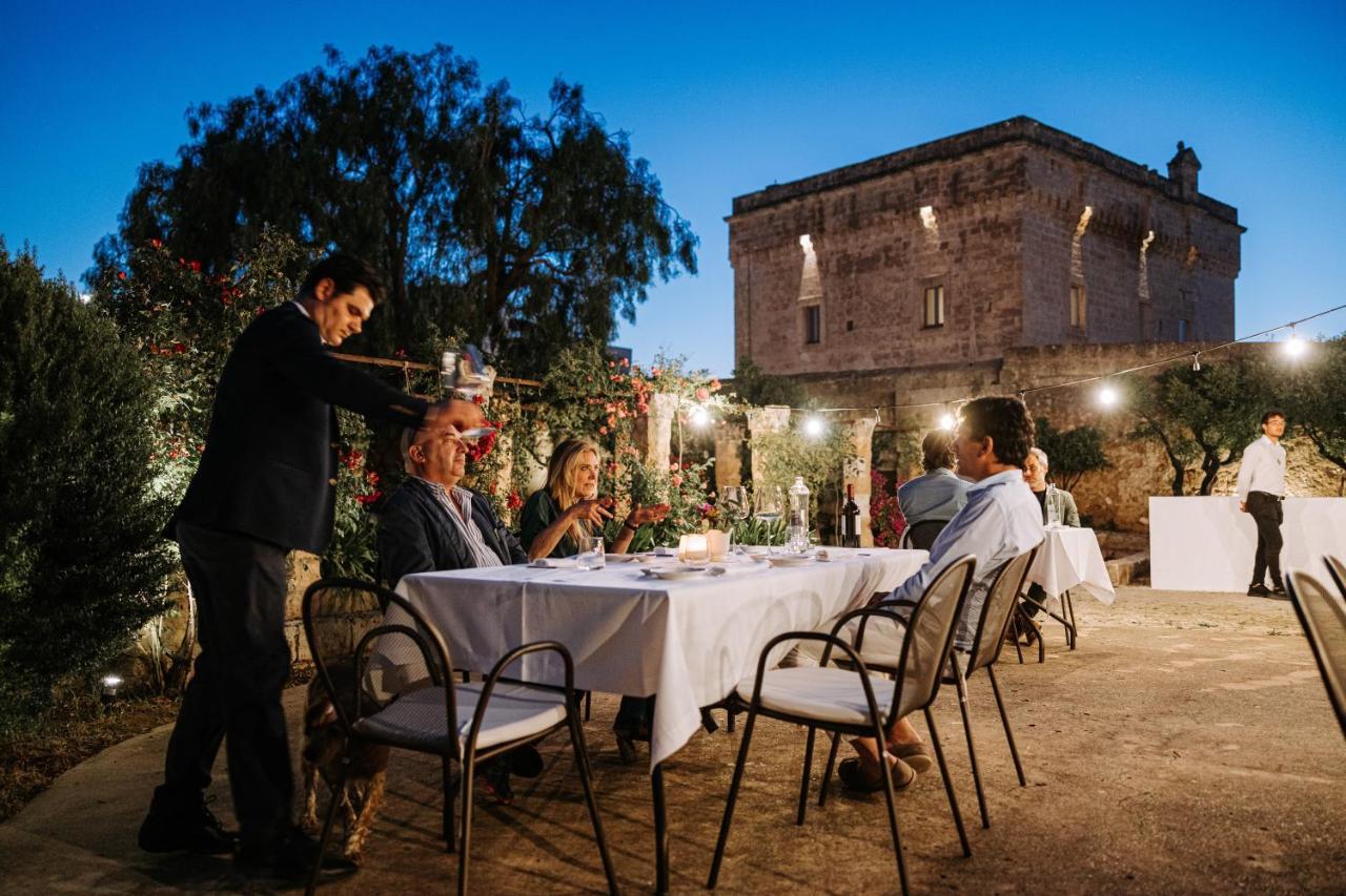 Masseria Garrappa Фазано Екстер'єр фото