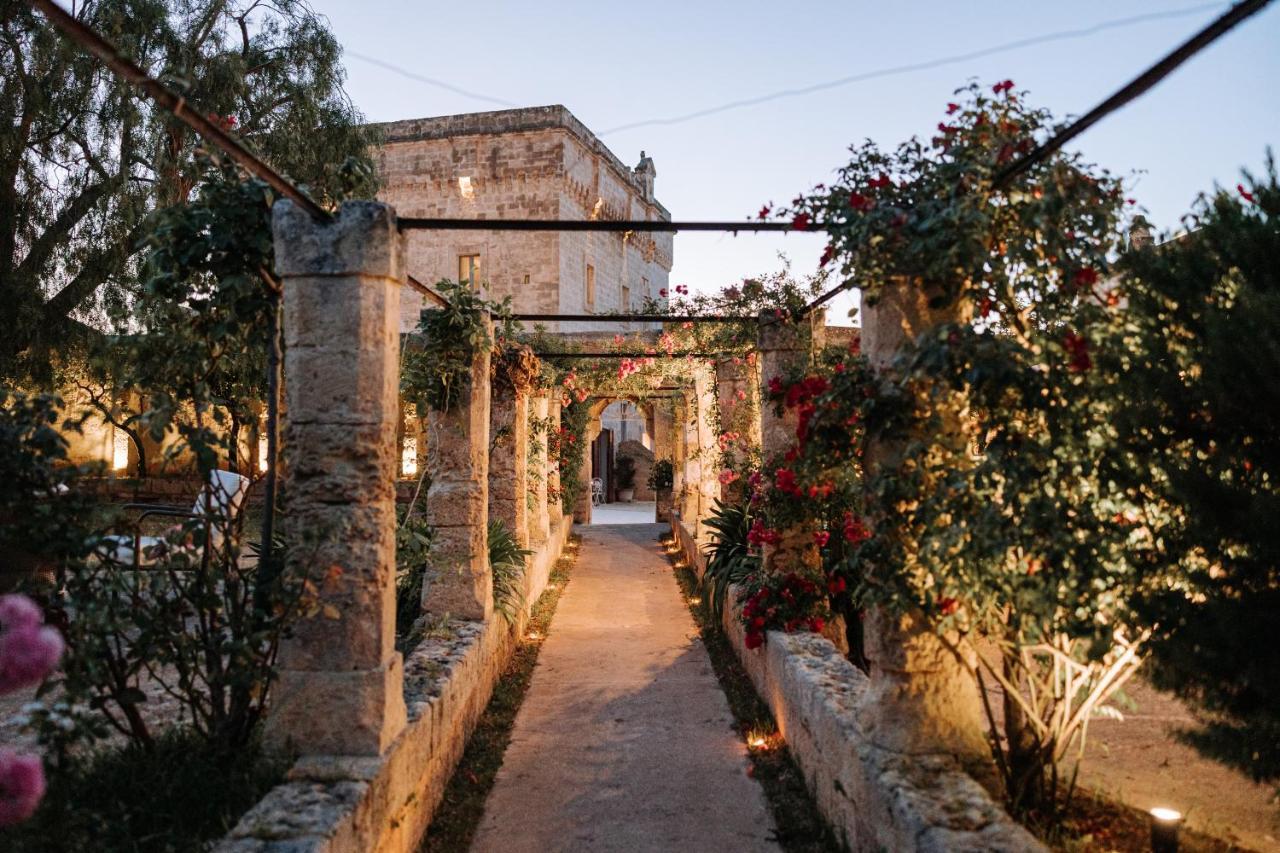 Masseria Garrappa Фазано Екстер'єр фото