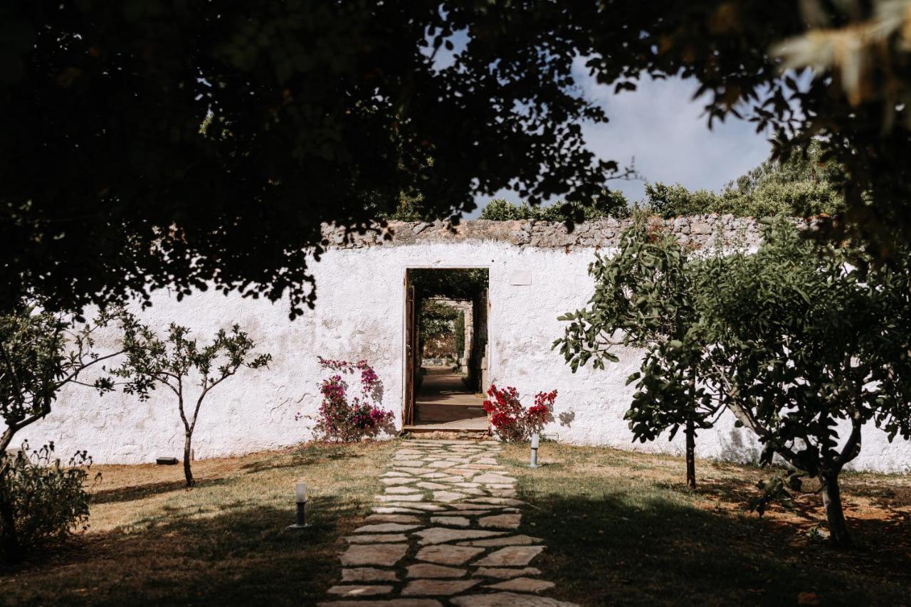 Masseria Garrappa Фазано Екстер'єр фото