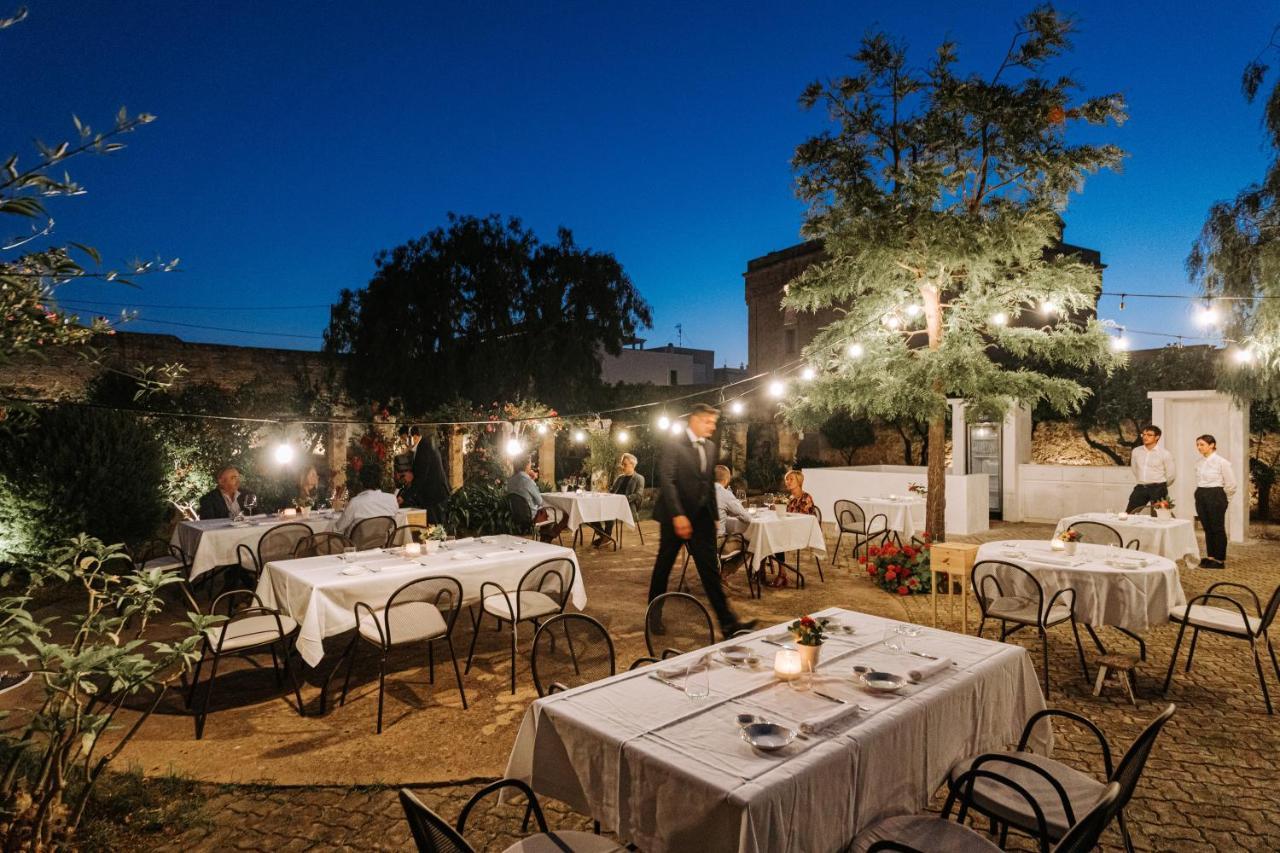 Masseria Garrappa Фазано Екстер'єр фото