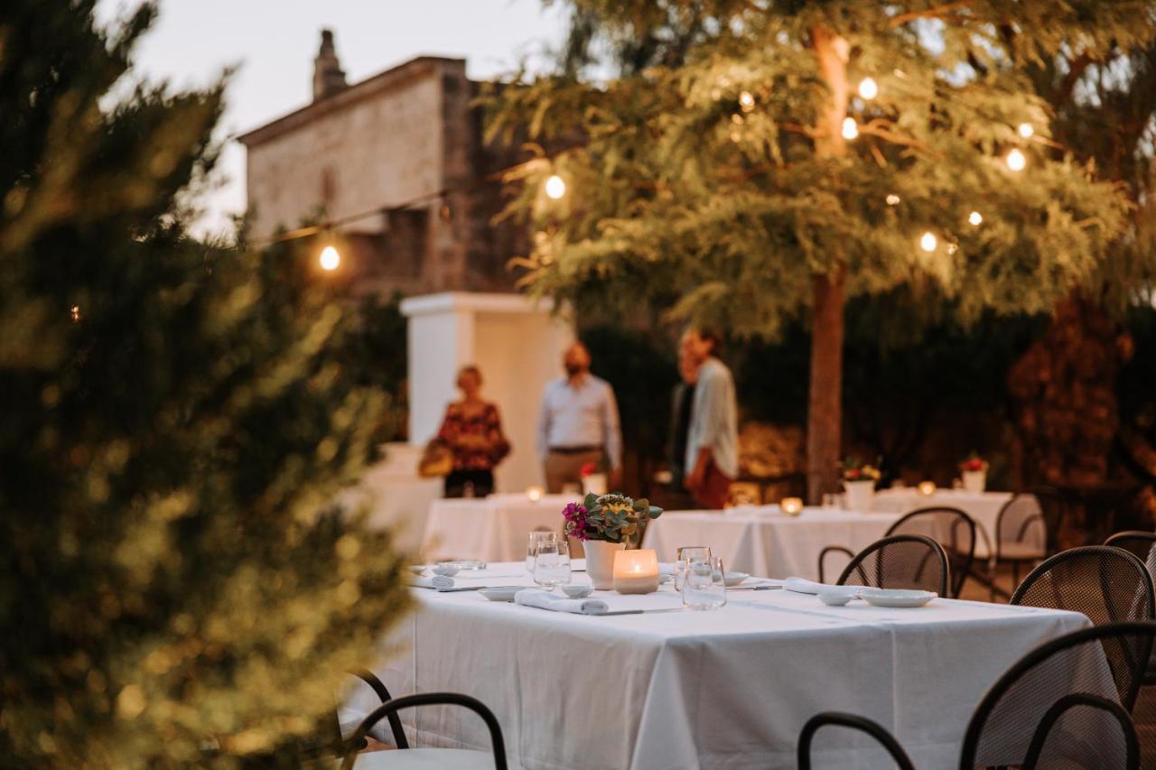 Masseria Garrappa Фазано Екстер'єр фото
