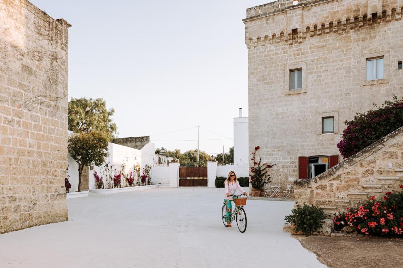 Masseria Garrappa Фазано Екстер'єр фото