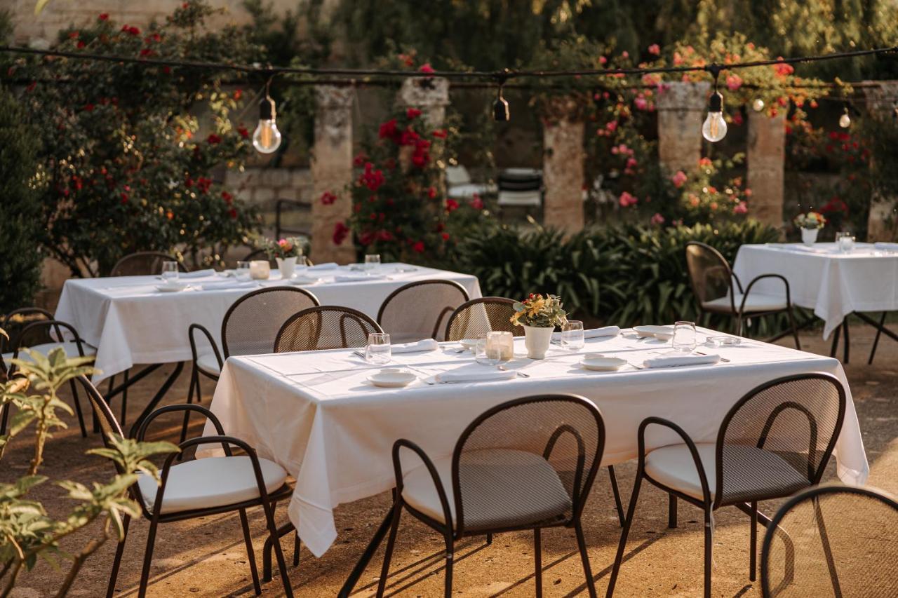 Masseria Garrappa Фазано Екстер'єр фото