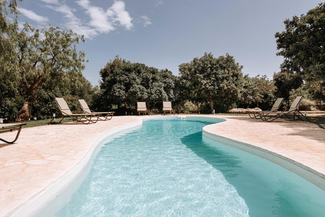 Masseria Garrappa Фазано Екстер'єр фото