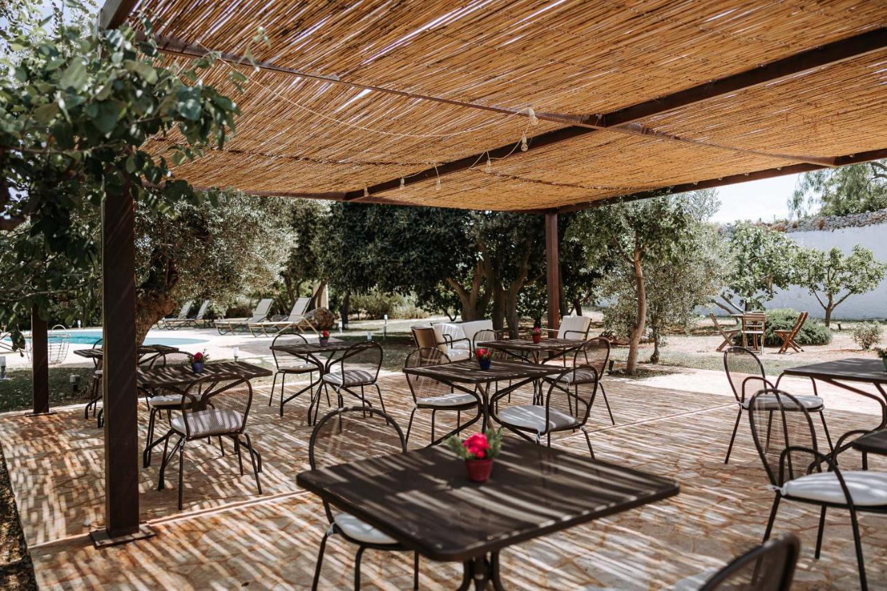 Masseria Garrappa Фазано Екстер'єр фото