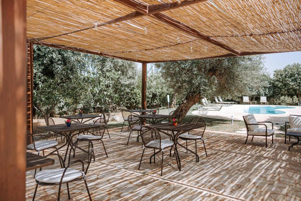Masseria Garrappa Фазано Екстер'єр фото