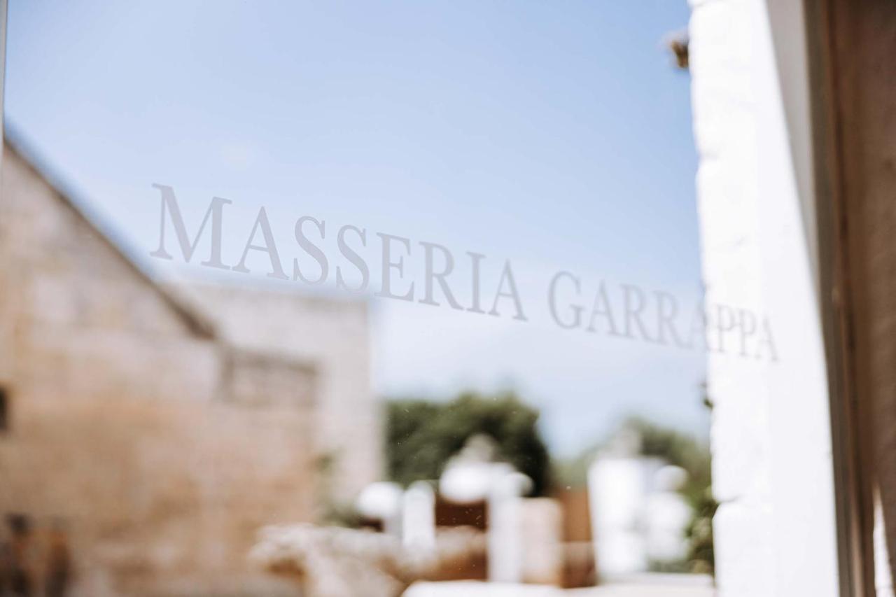 Masseria Garrappa Фазано Екстер'єр фото